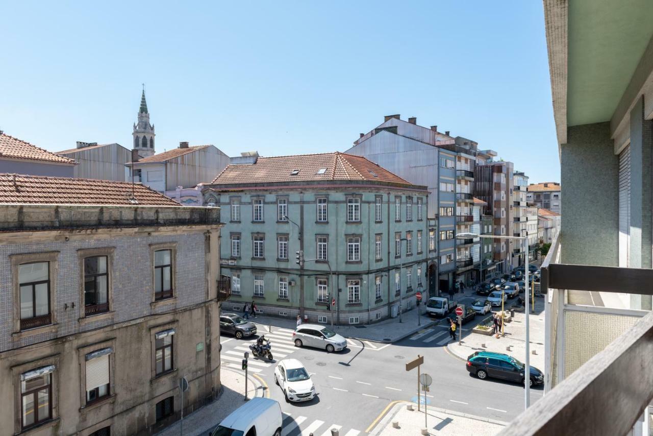 Apartament Casa Marques Porto Zewnętrze zdjęcie